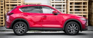 Új nevet és új alapot kaphat a következő Mazda CX-5